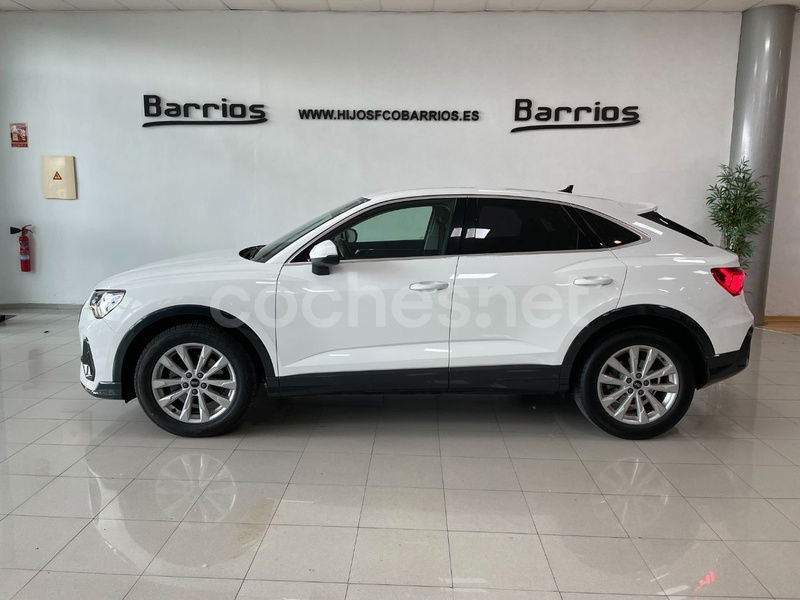 AUDI Q3 Sportback Advanced 35 TDI S tronic