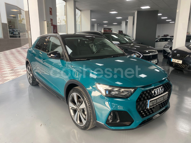AUDI A1 citycarver 30 TFSI S tronic