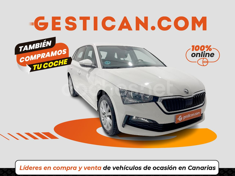 SKODA Scala 1.0 TSI 110 CV Ambition