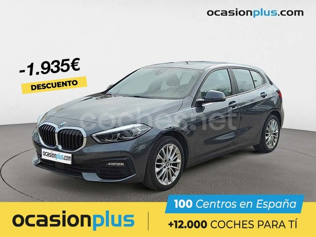 BMW Serie 1 118i Auto.