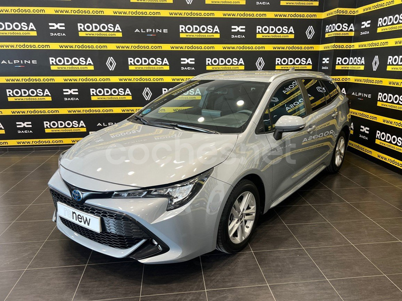 TOYOTA Corolla 1.8 125H BUSINESS PLUS ECVT SEDAN