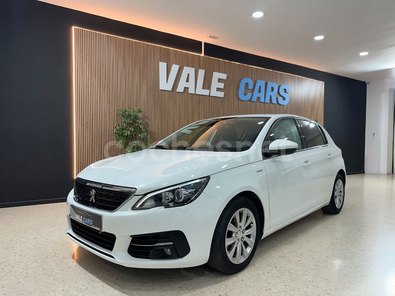 PEUGEOT 308 Style BlueHDi 100 SS 6 Vel. MAN