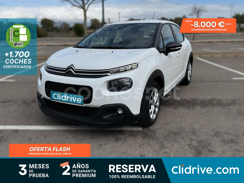 CITROEN C3 BlueHDi SS FEEL