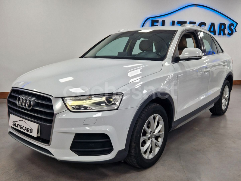 AUDI Q3 2.0 TDI S tronic
