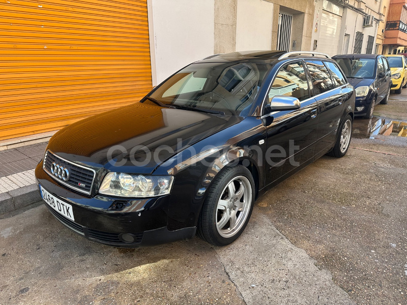 AUDI A4 1.9 TDI Avant