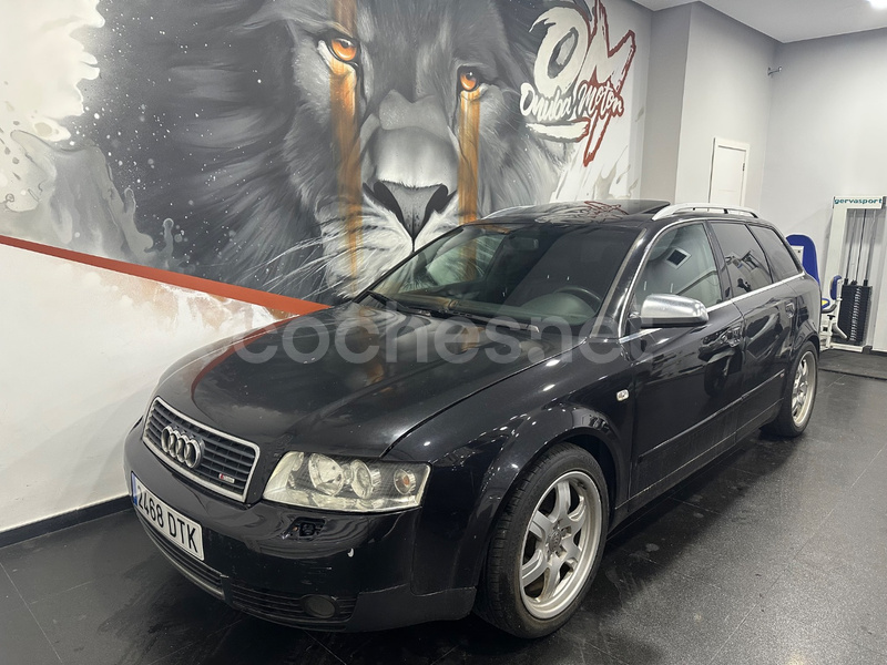 AUDI A4 1.9 TDI Avant