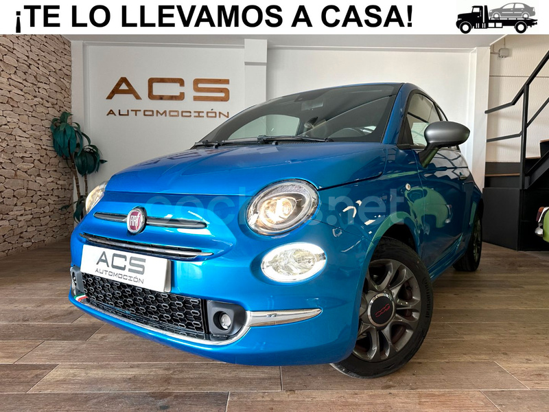 FIAT 500 Sport 1.0 Hybrid 70 CV