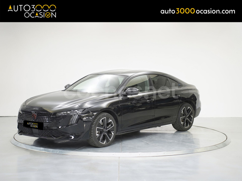 PEUGEOT 508 Hybrid SW GT HYBRID 180 eEAT8