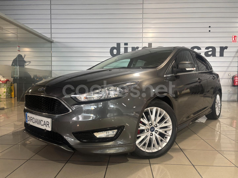 FORD Focus 1.5 TDCi Titanium