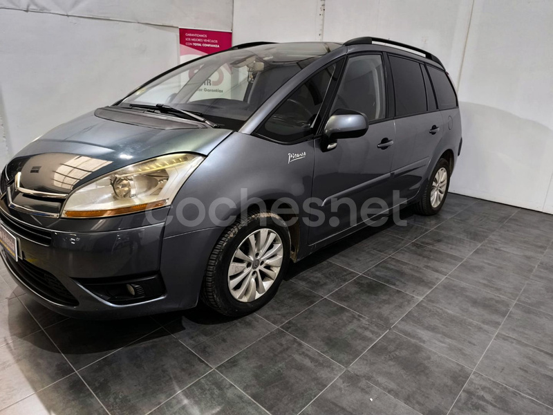 CITROEN C4 Picasso 1.6 HDi CMP Exclusive