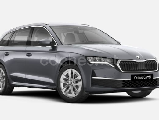 SKODA Octavia Combi 1.5 TSI DSG mHEV Selection