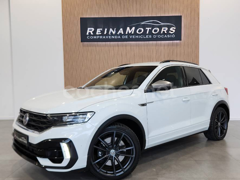 VOLKSWAGEN T-Roc R 2.0 TSI 4Motion DSG