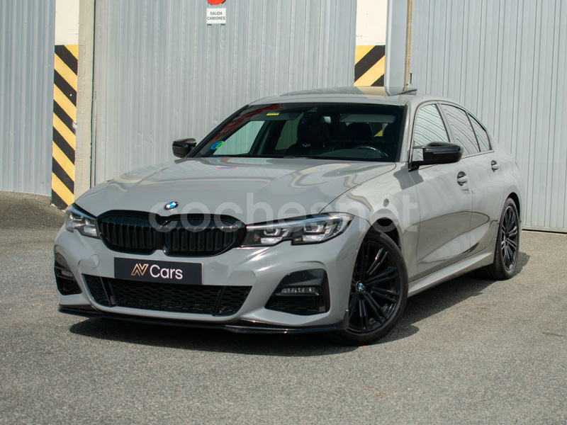 BMW Serie 3 320d Auto.