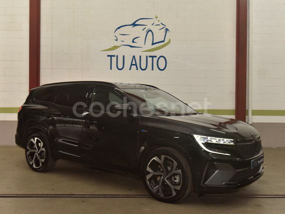 RENAULT Espace Esprit Alpine ETech full hybrid