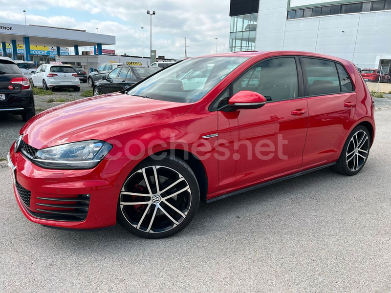 VOLKSWAGEN Golf GTD 2.0 TDI BMT