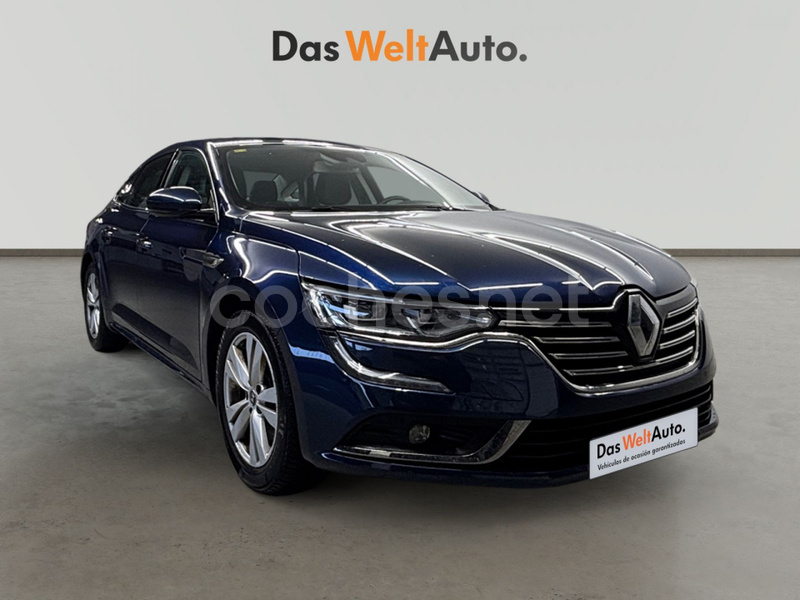 RENAULT Talisman Zen Blue dCi EDC