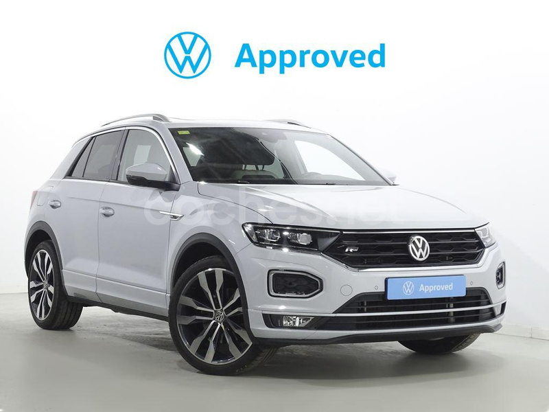 VOLKSWAGEN T-Roc Sport 2.0 TSI 4 Motion DSG