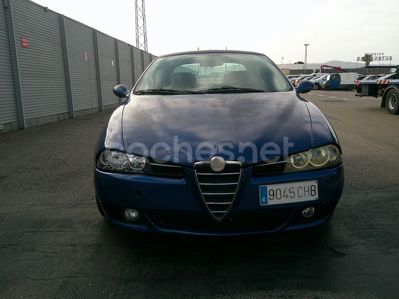 ALFA ROMEO 156 1.9 JTD Distinctive