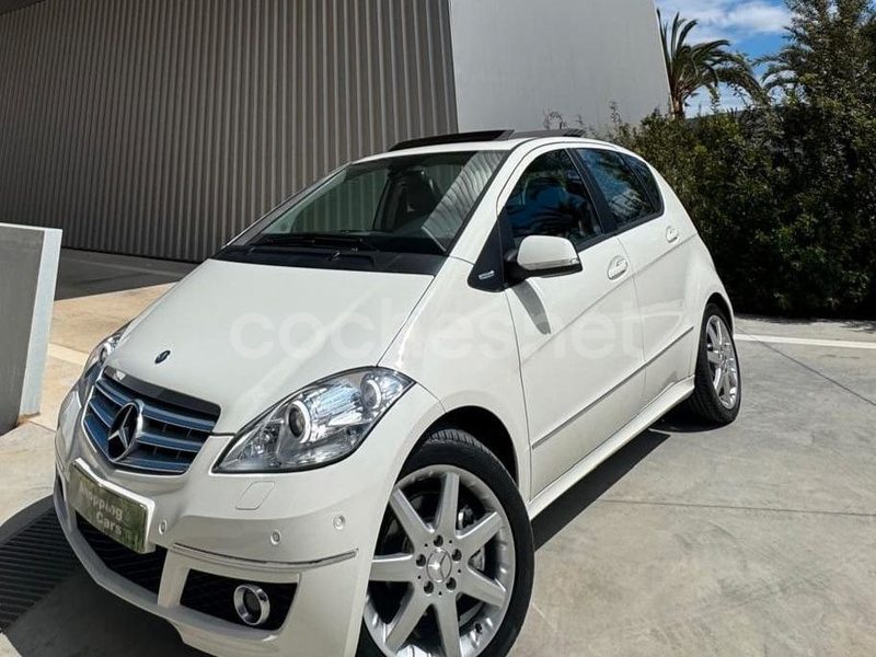 MERCEDES-BENZ Clase A A 200 CDI Avantgarde