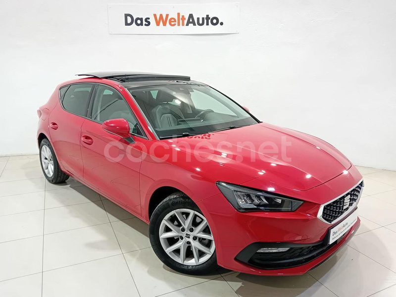 SEAT León 2.0 TDI SS Style Go