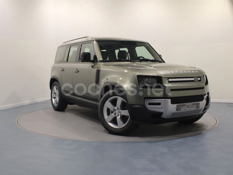 LAND-ROVER Defender 3.0D I6 250 S 110 Auto 4WD MHEV