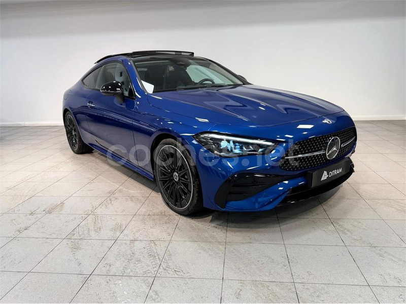 MERCEDES-BENZ CLE CLE 220 d Coupe