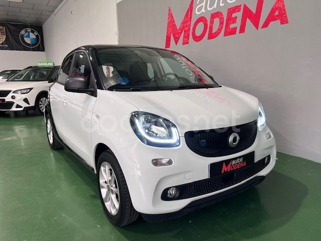 SMART forfour 60kW81CV EQ