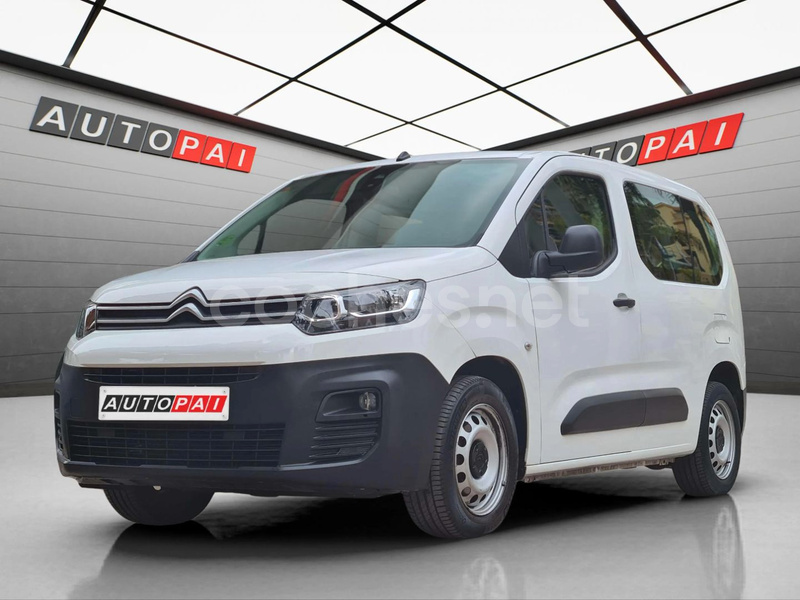 CITROEN Berlingo Talla M BlueHDi 100 SS LIVE PACK