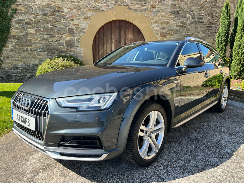 AUDI A4 Allroad Quattro 3.0 TDI quattro S tronic