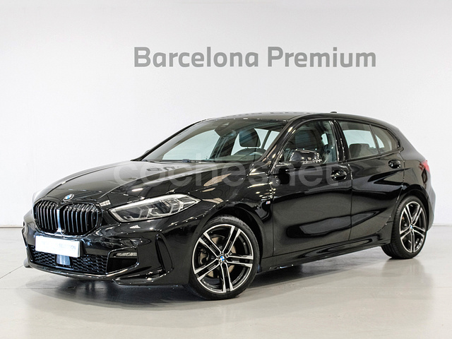 BMW Serie 1 118d Business Auto.