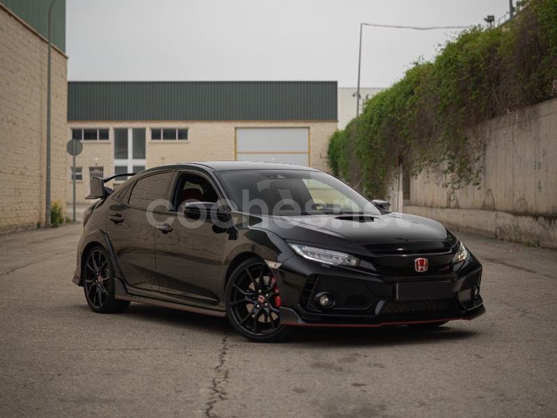 HONDA Civic 2.0 IVTEC TURBO TYPE R GT