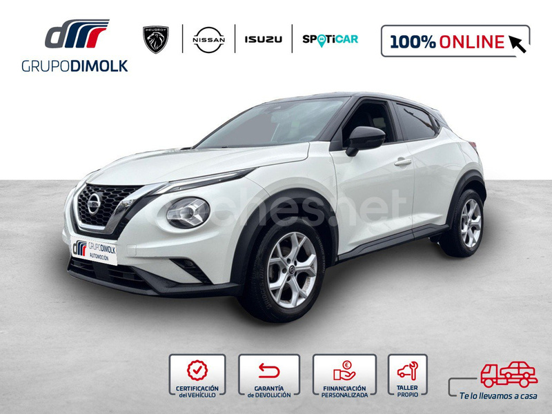 NISSAN JUKE DIGT 114 CV 6MT NConnecta