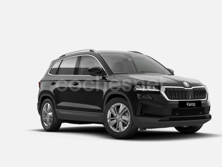 SKODA Karoq 1.5 TSI DSG ACT Selection