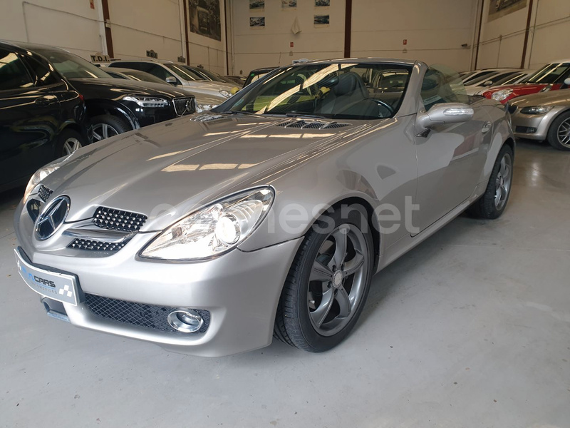 MERCEDES-BENZ Clase SLK SLK 280