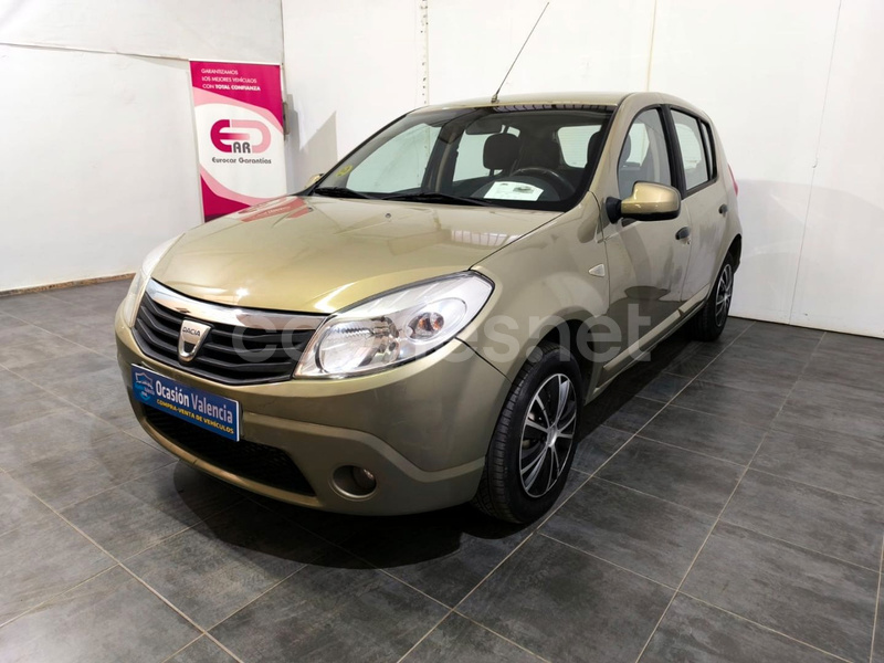 DACIA Sandero Ambiance 1.5 dCi