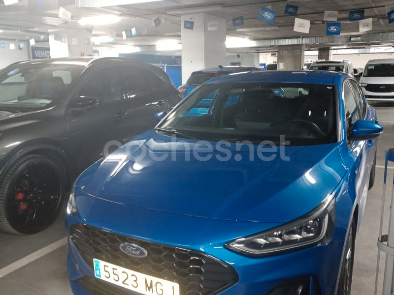 FORD Focus 1.0 Ecoboost MHEV STLine