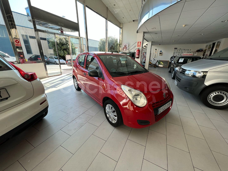 SUZUKI Alto 1.0 GA