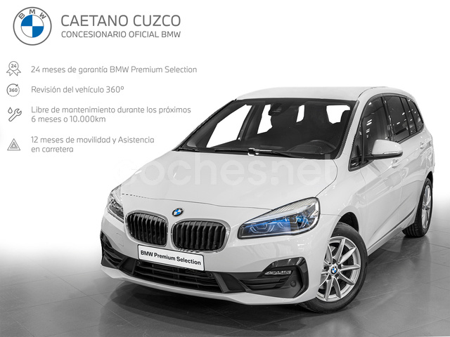 BMW Serie 2 Gran Tourer 218i
