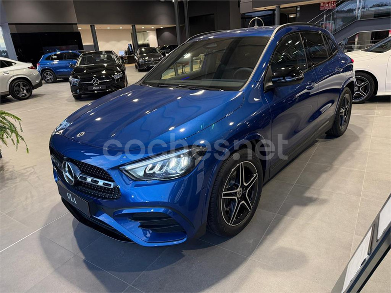 MERCEDES-BENZ GLA GLA 200 D