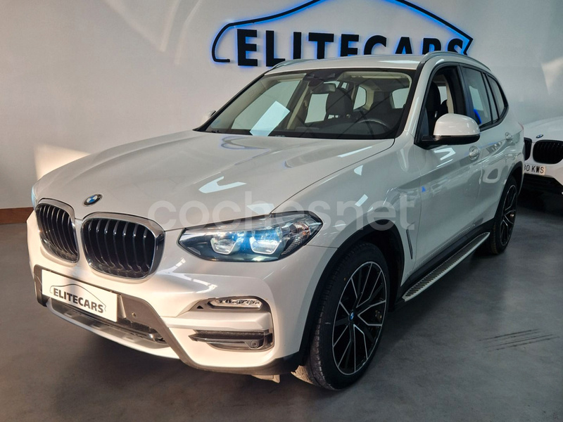 BMW X3 xDrive20d