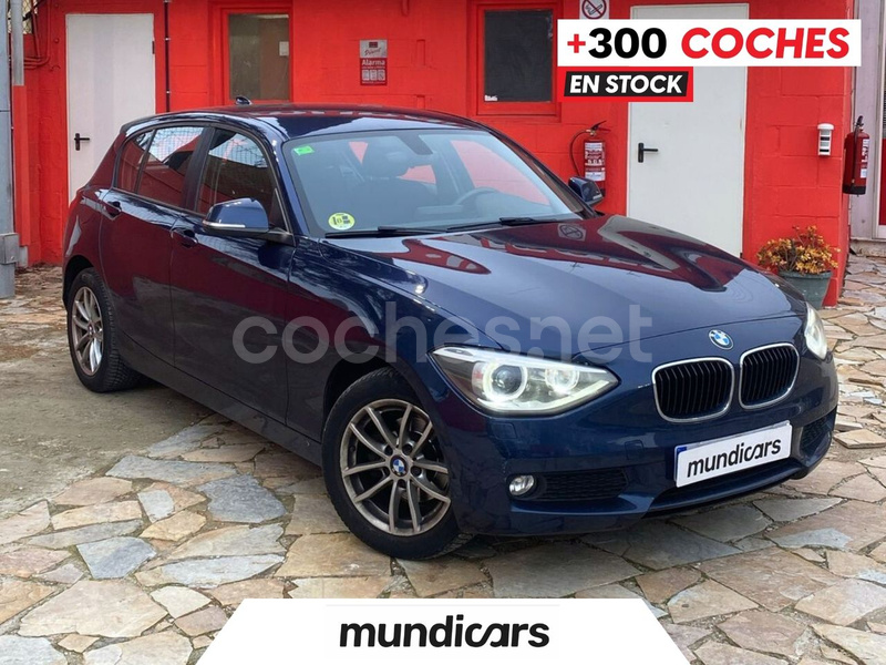BMW Serie 1 116d EfficientDynamics