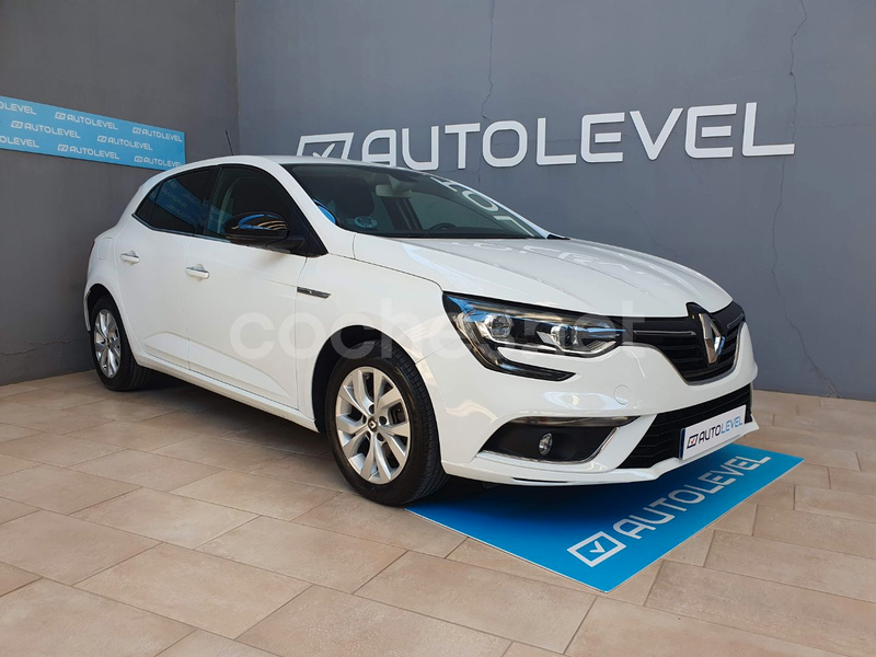 RENAULT Mégane Life Tce GPF