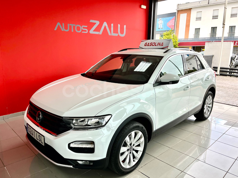 VOLKSWAGEN T-Roc Advance 1.5 TSI DSG