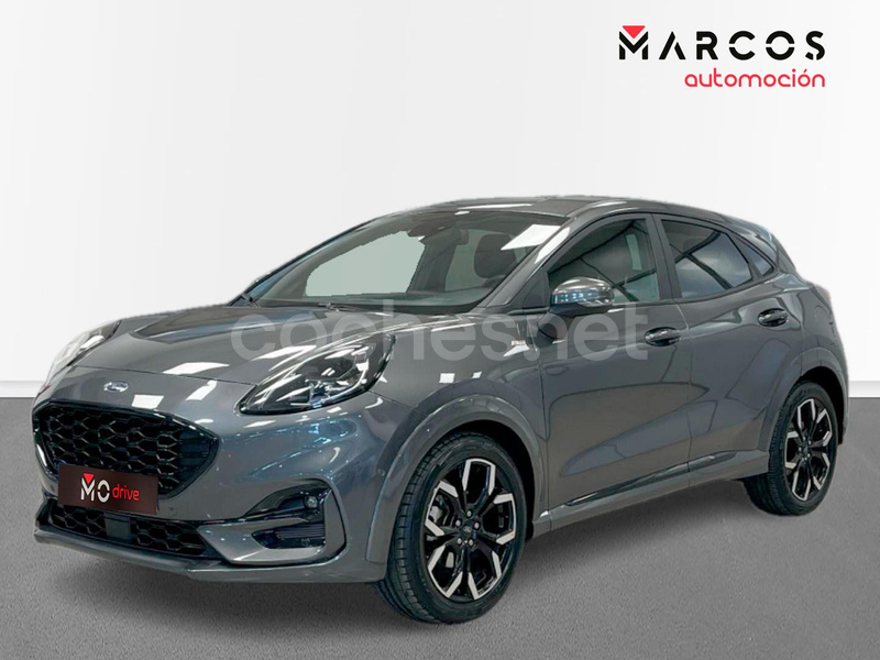 FORD Puma 1.0 EcoBoost STLine X MHEV