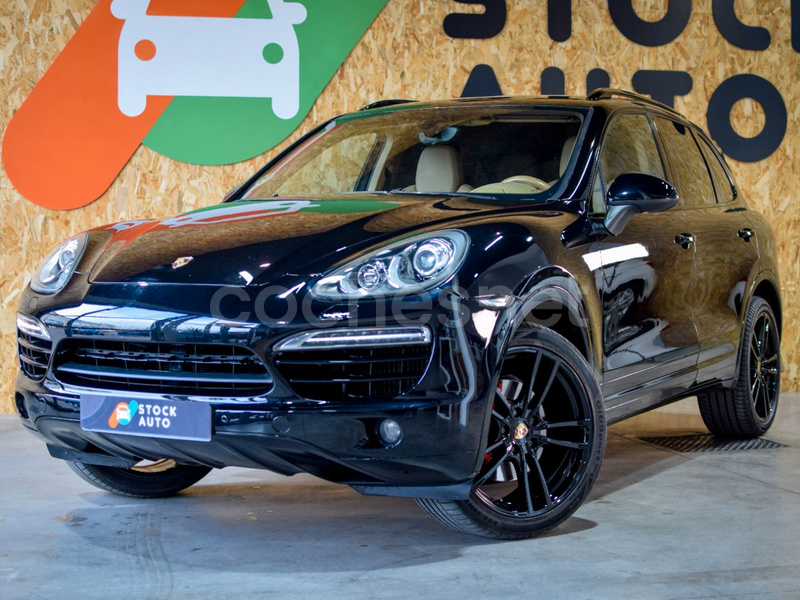 PORSCHE Cayenne 3.0 TD Tiptronic