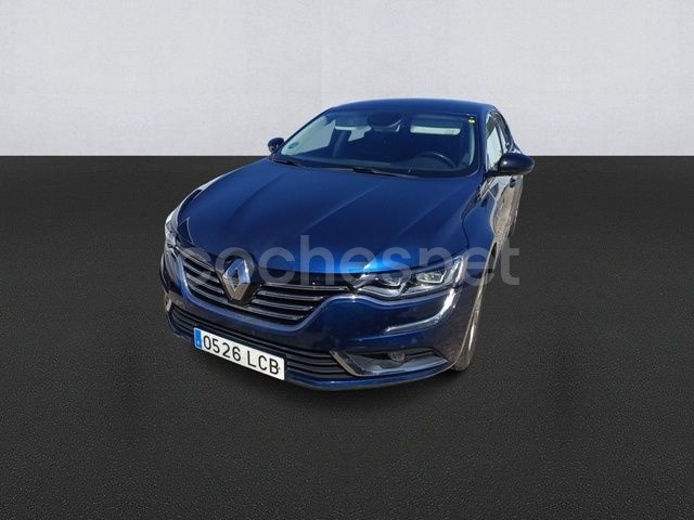RENAULT Talisman Limited Blue dCi EDC