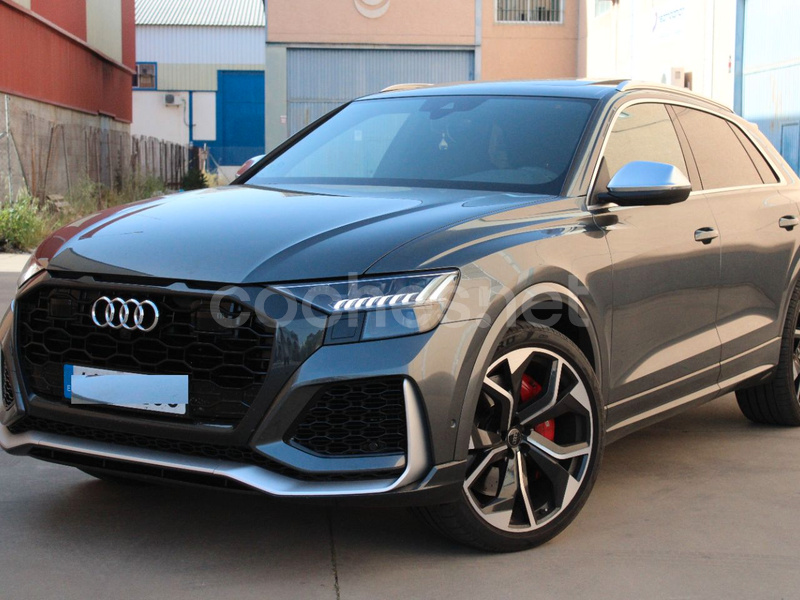 AUDI Q8 RS Q8 TFSI quattro tipt