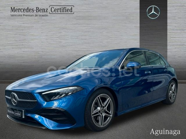 MERCEDES-BENZ Clase A A 180