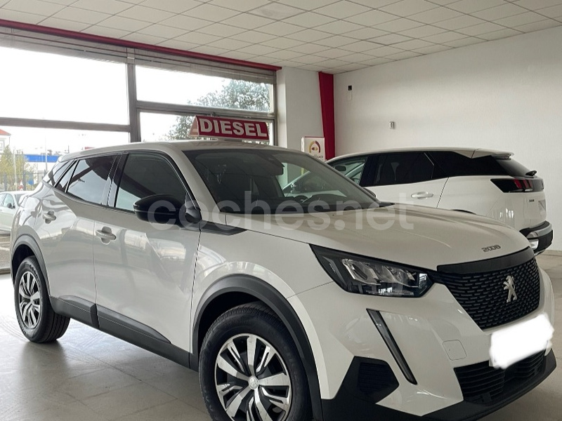 PEUGEOT 2008 Active BlueHDI 100 SS BVM6