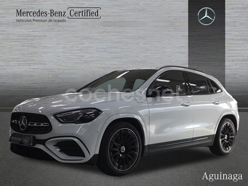 MERCEDES-BENZ GLA GLA 200 D